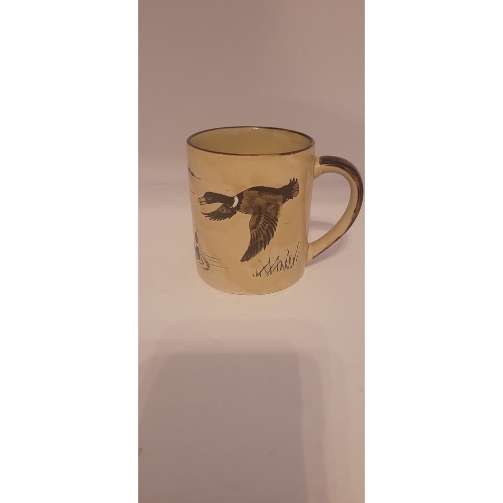 Mallard Duck Coffee Mug
